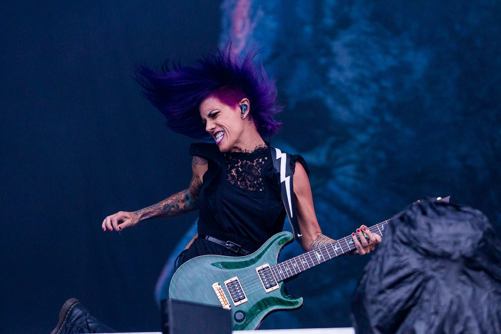 Im Fotoviewer öffnen BEST OF NOVA ROCK FESTIVAL 2018