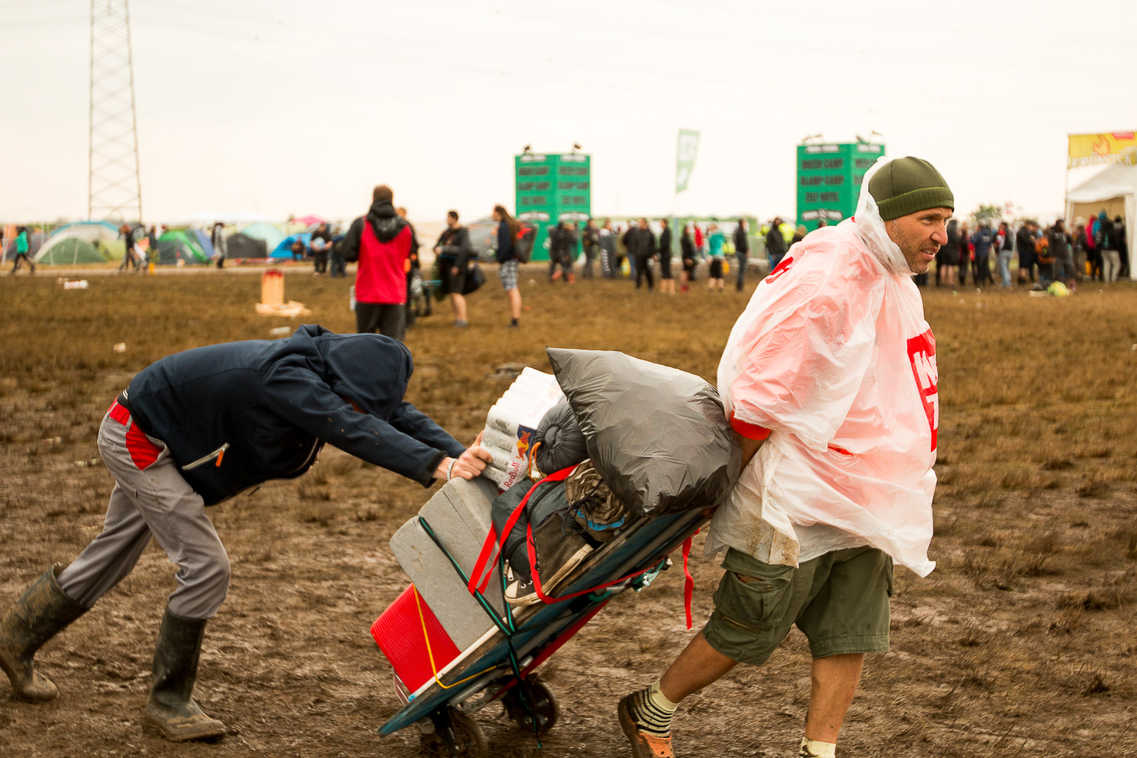 Im Fotoviewer öffnen BEST OF NOVA ROCK FESTIVAL 2018