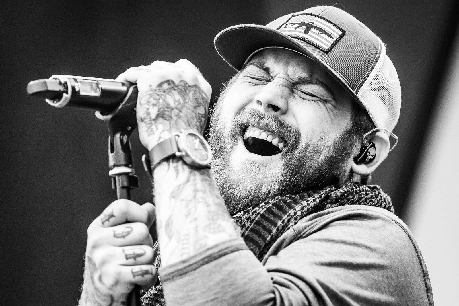 Im Fotoviewer öffnen BEST OF NOVA ROCK FESTIVAL 2018
