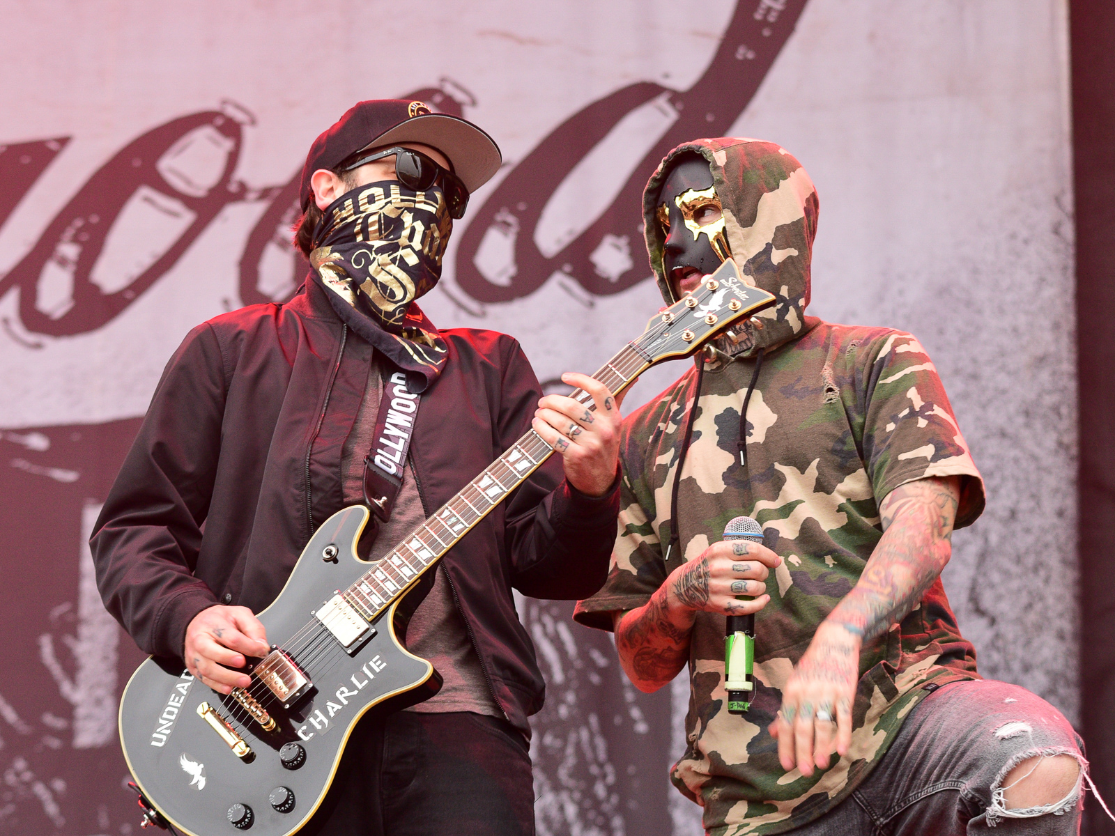Im Fotoviewer öffnen BEST OF NOVA ROCK FESTIVAL 2018