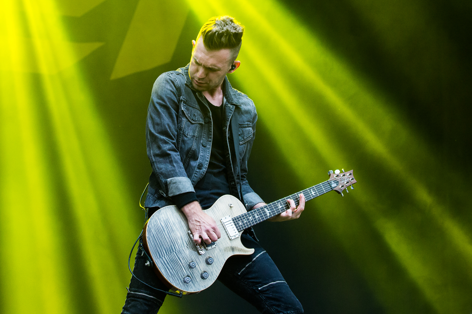 Im Fotoviewer öffnen BEST OF NOVA ROCK FESTIVAL 2018