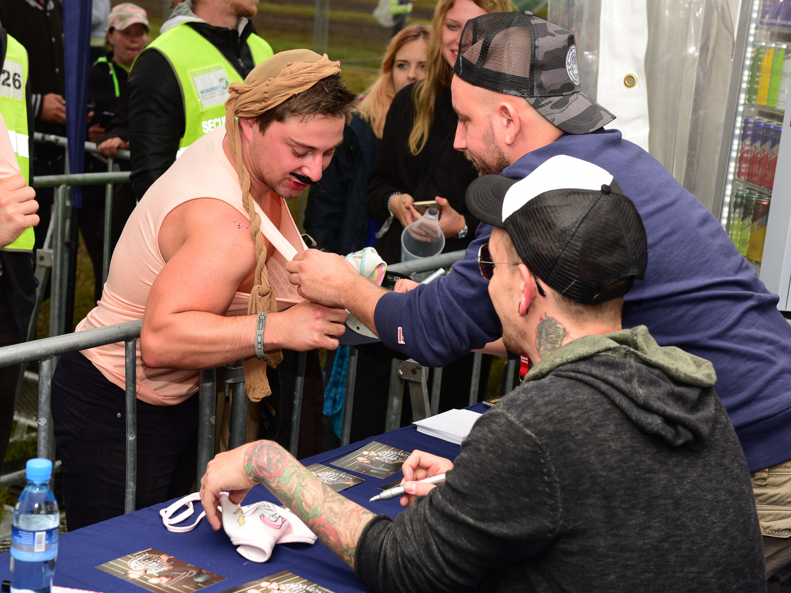 Im Fotoviewer öffnen BEST OF NOVA ROCK FESTIVAL 2018