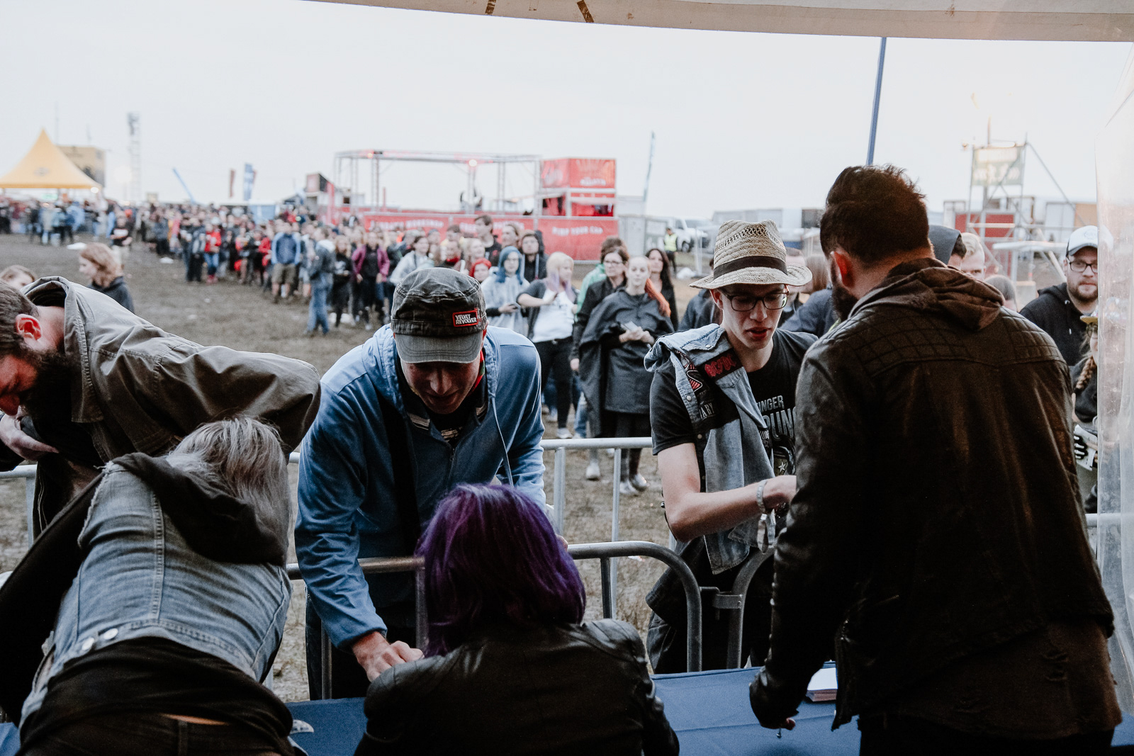 Im Fotoviewer öffnen BEST OF NOVA ROCK FESTIVAL 2018