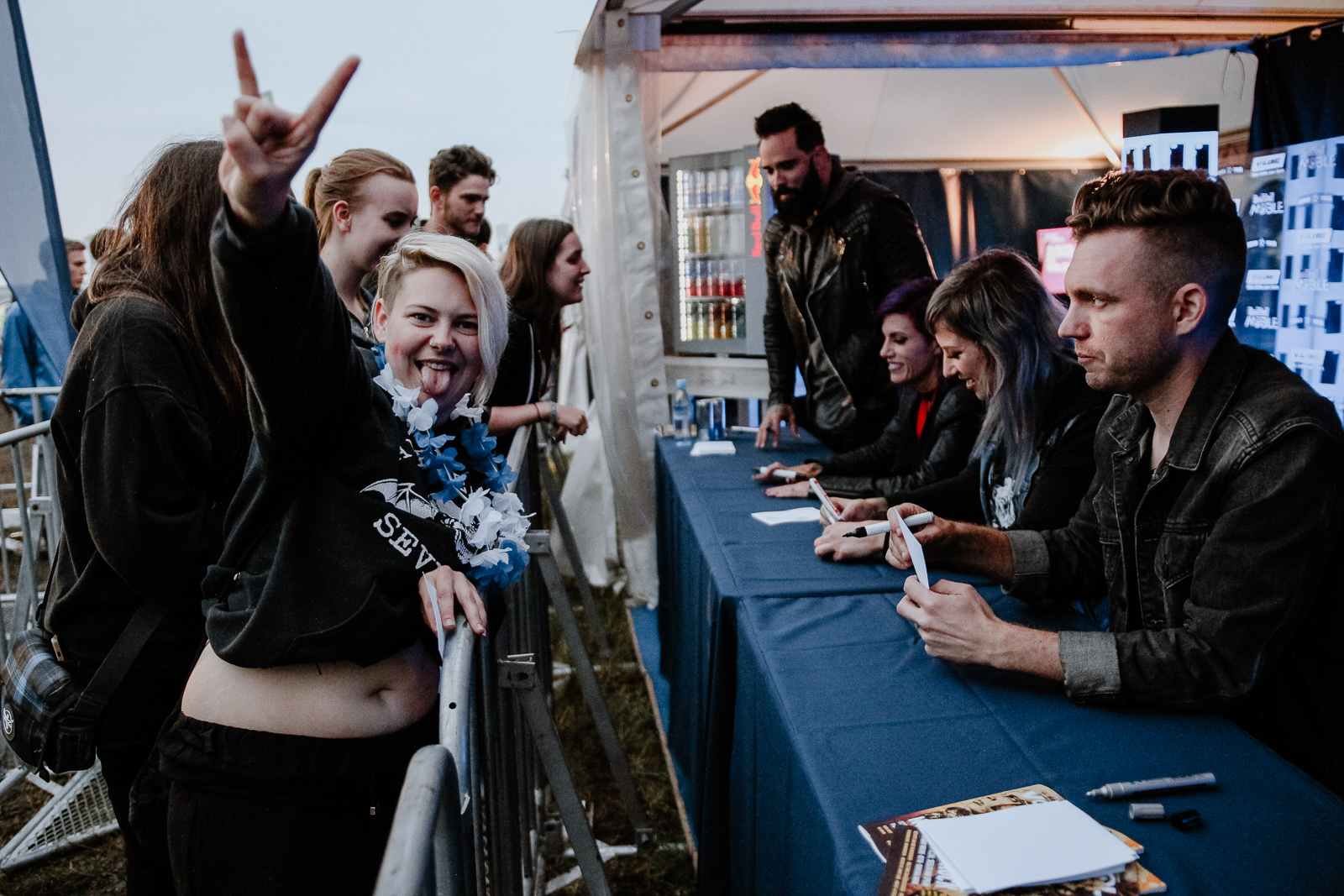 Im Fotoviewer öffnen BEST OF NOVA ROCK FESTIVAL 2018