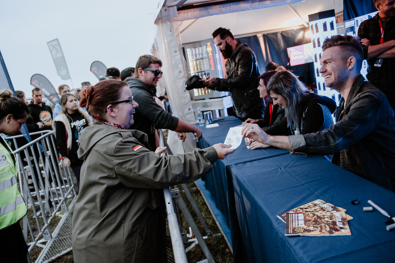 Im Fotoviewer öffnen BEST OF NOVA ROCK FESTIVAL 2018