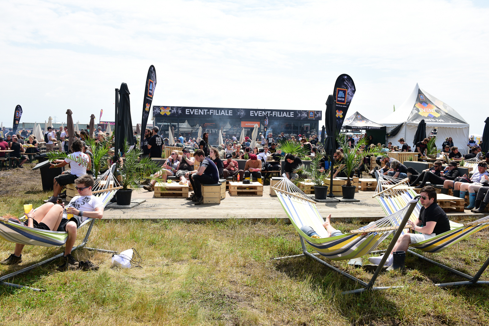Im Fotoviewer öffnen BEST OF NOVA ROCK FESTIVAL 2018