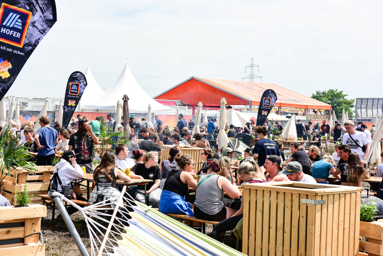 Im Fotoviewer öffnen BEST OF NOVA ROCK FESTIVAL 2018