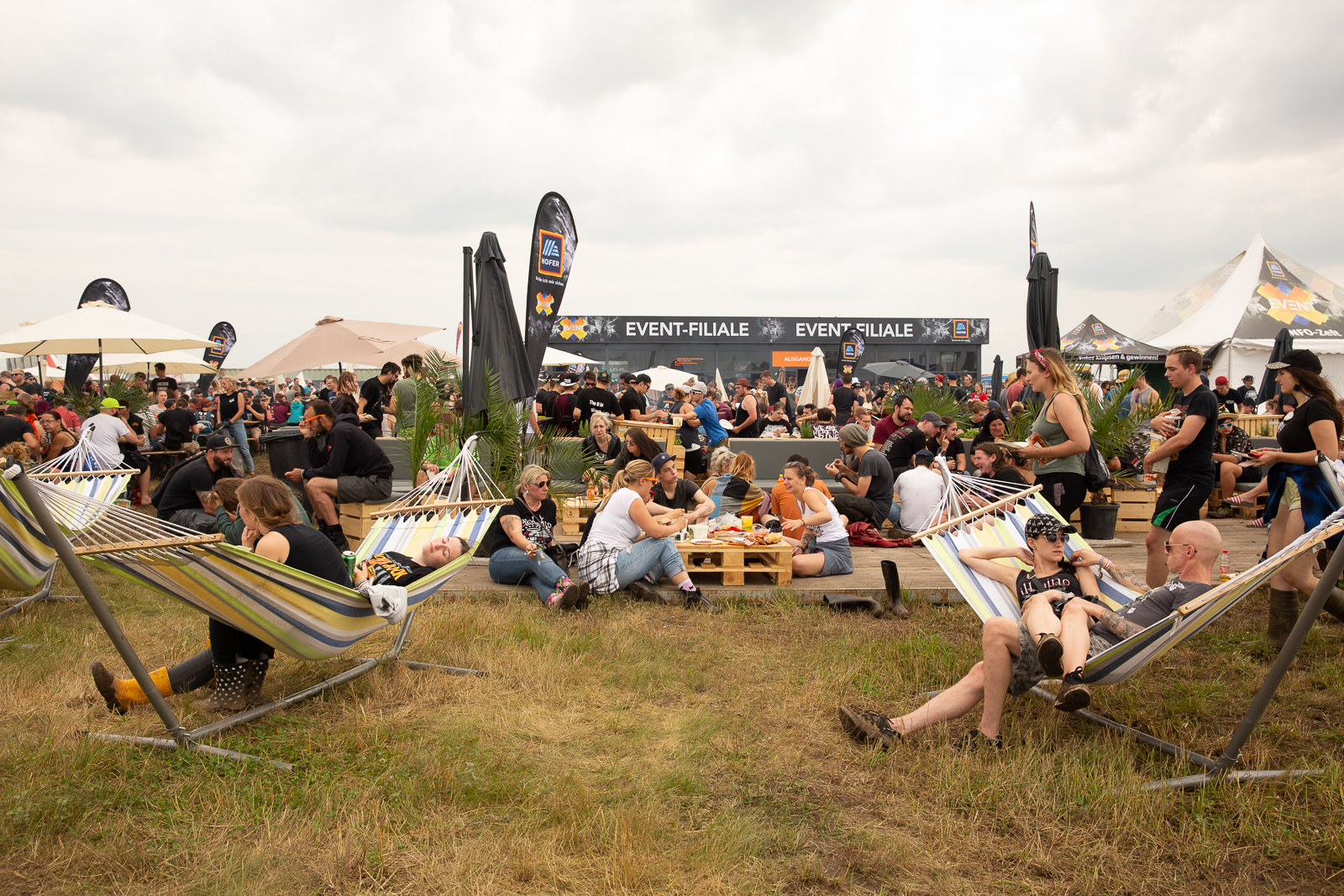 Im Fotoviewer öffnen BEST OF NOVA ROCK FESTIVAL 2018