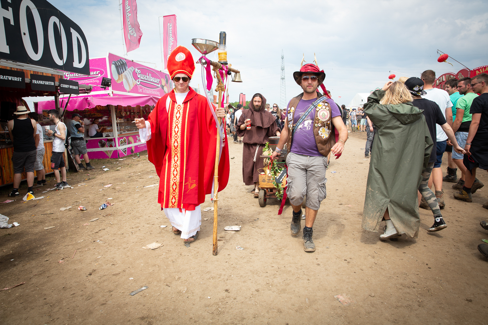 Im Fotoviewer öffnen BEST OF NOVA ROCK FESTIVAL 2018