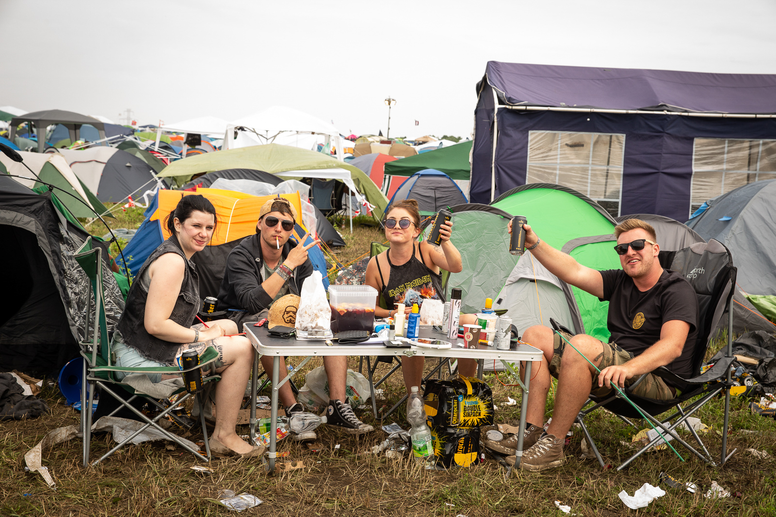 Im Fotoviewer öffnen BEST OF NOVA ROCK FESTIVAL 2018
