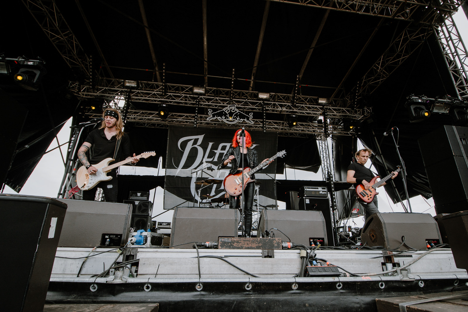 Im Fotoviewer öffnen BEST OF NOVA ROCK FESTIVAL 2018