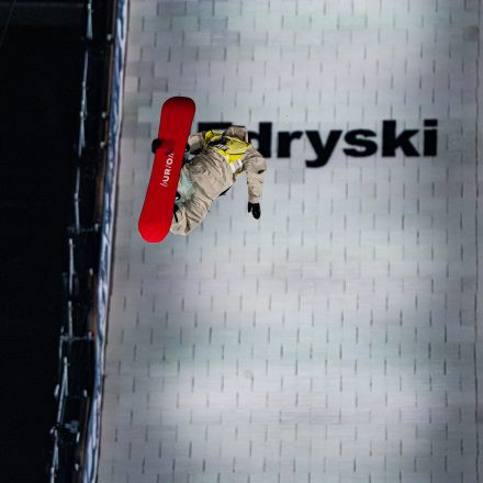 Snowboard Big Air World Cup