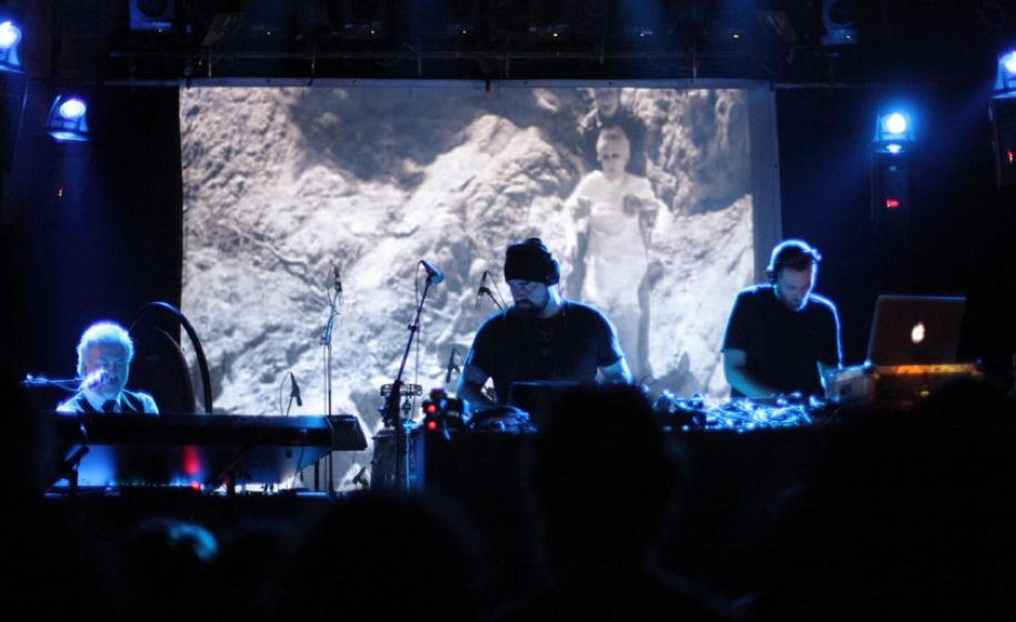 Ulver @ Szene