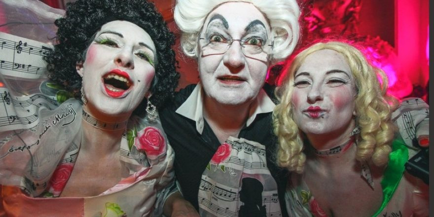 Rosenball 2014 @ Palais Auersberg