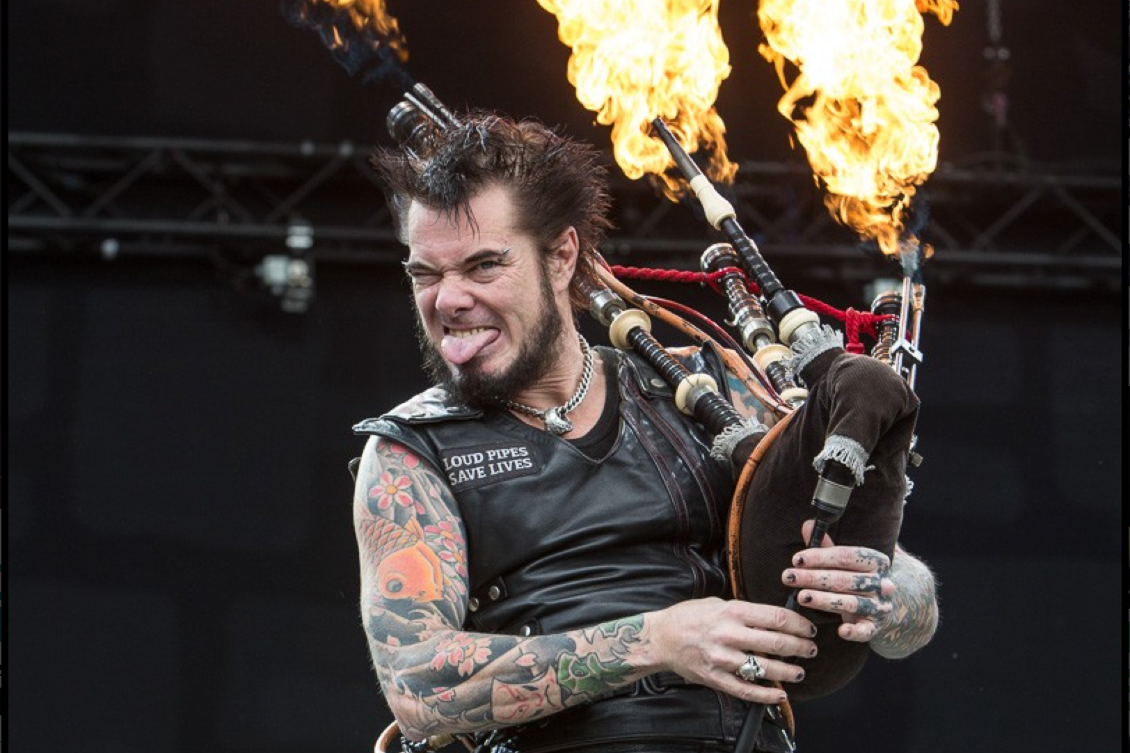 Nova Rock Festival 2014 - Day 3 @ Pannonia Fields II Part II