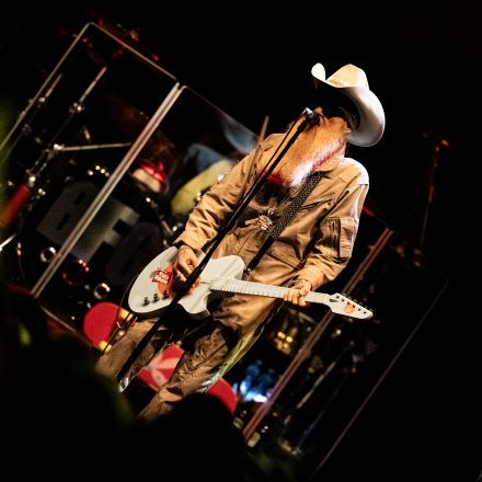 Billy F. Gibbons
