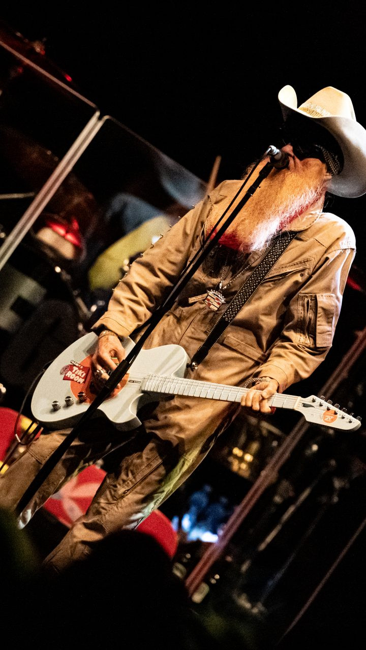 Billy F. Gibbons