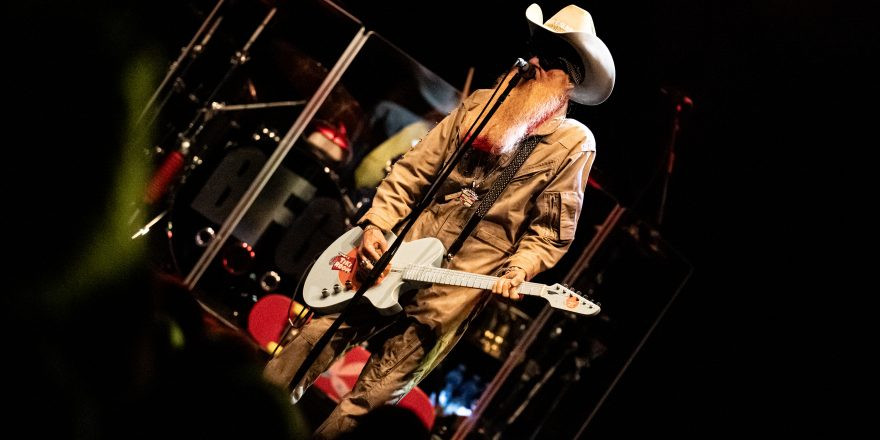 Billy F. Gibbons