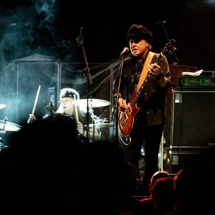 Billy F. Gibbons @ Gasometer