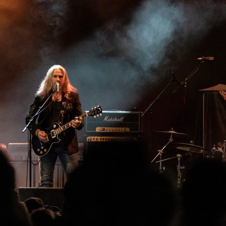 Billy F. Gibbons