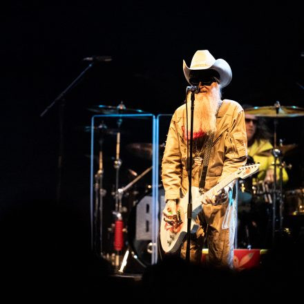 Billy F. Gibbons