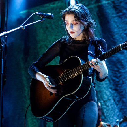 Birdy @ Gasometer