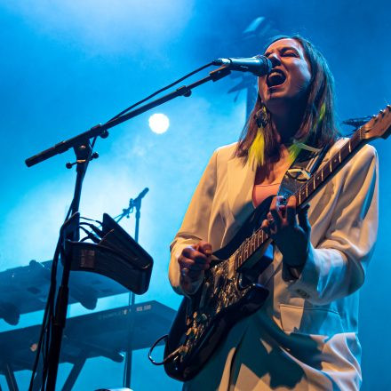 Birdy @ Gasometer