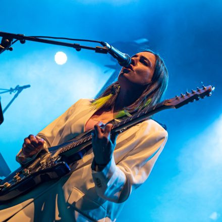 Birdy @ Gasometer