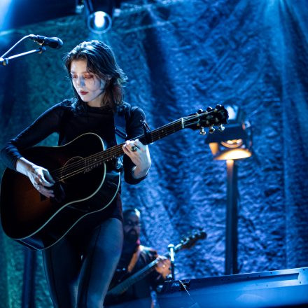 Birdy @ Gasometer