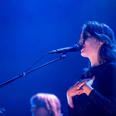 Birdy @ Gasometer