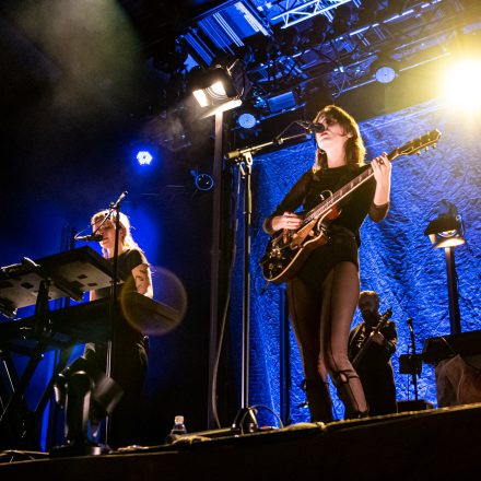 Birdy @ Gasometer