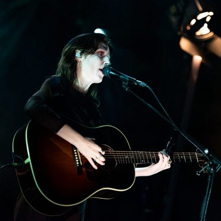 Birdy @ Gasometer