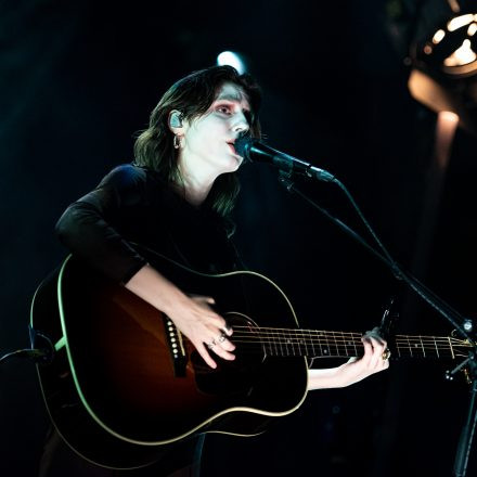 Birdy @ Gasometer