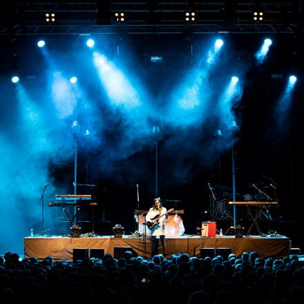 Birdy @ Gasometer