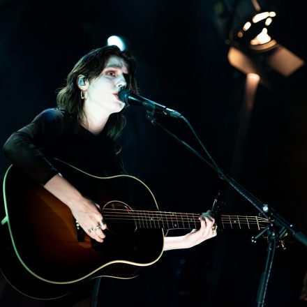 Birdy @ Gasometer