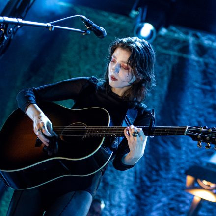 Birdy @ Gasometer