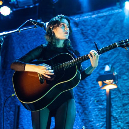 Birdy @ Gasometer