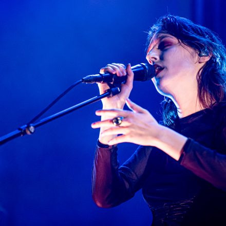 Birdy @ Gasometer