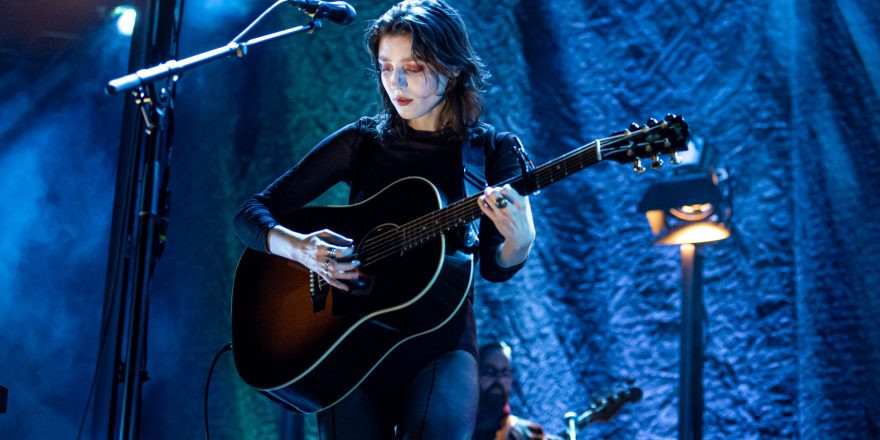 Birdy @ Gasometer