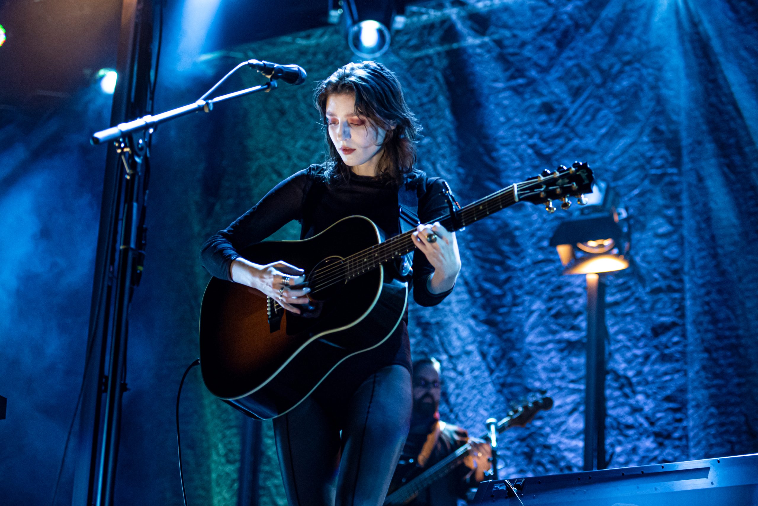 Birdy @ Gasometer