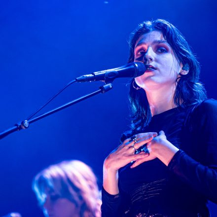 Birdy @ Gasometer