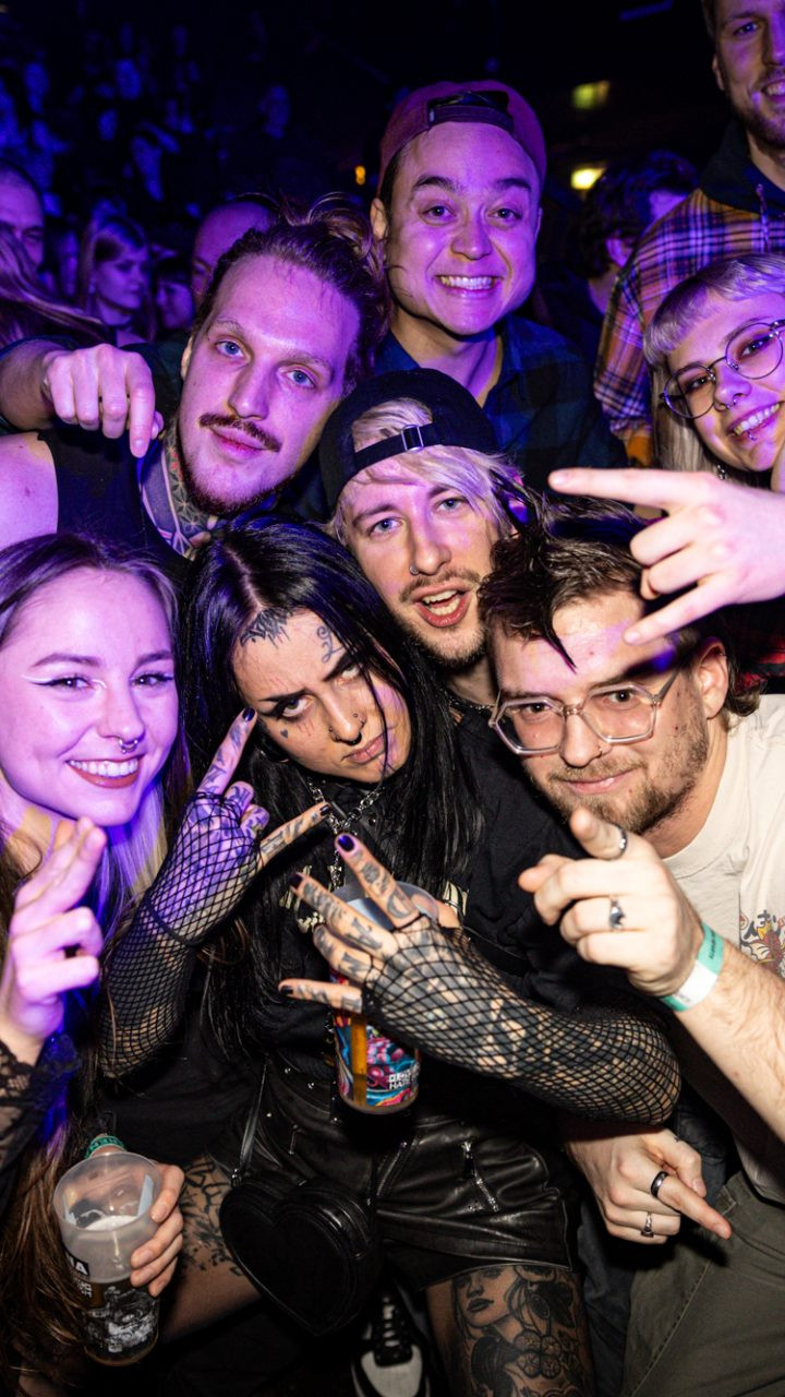 Black Parade Vienna