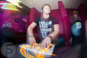 BA:SH Survival Party @ Bliss Club