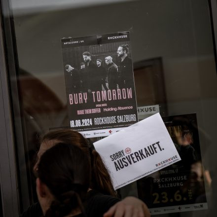 Bury Tomorrow