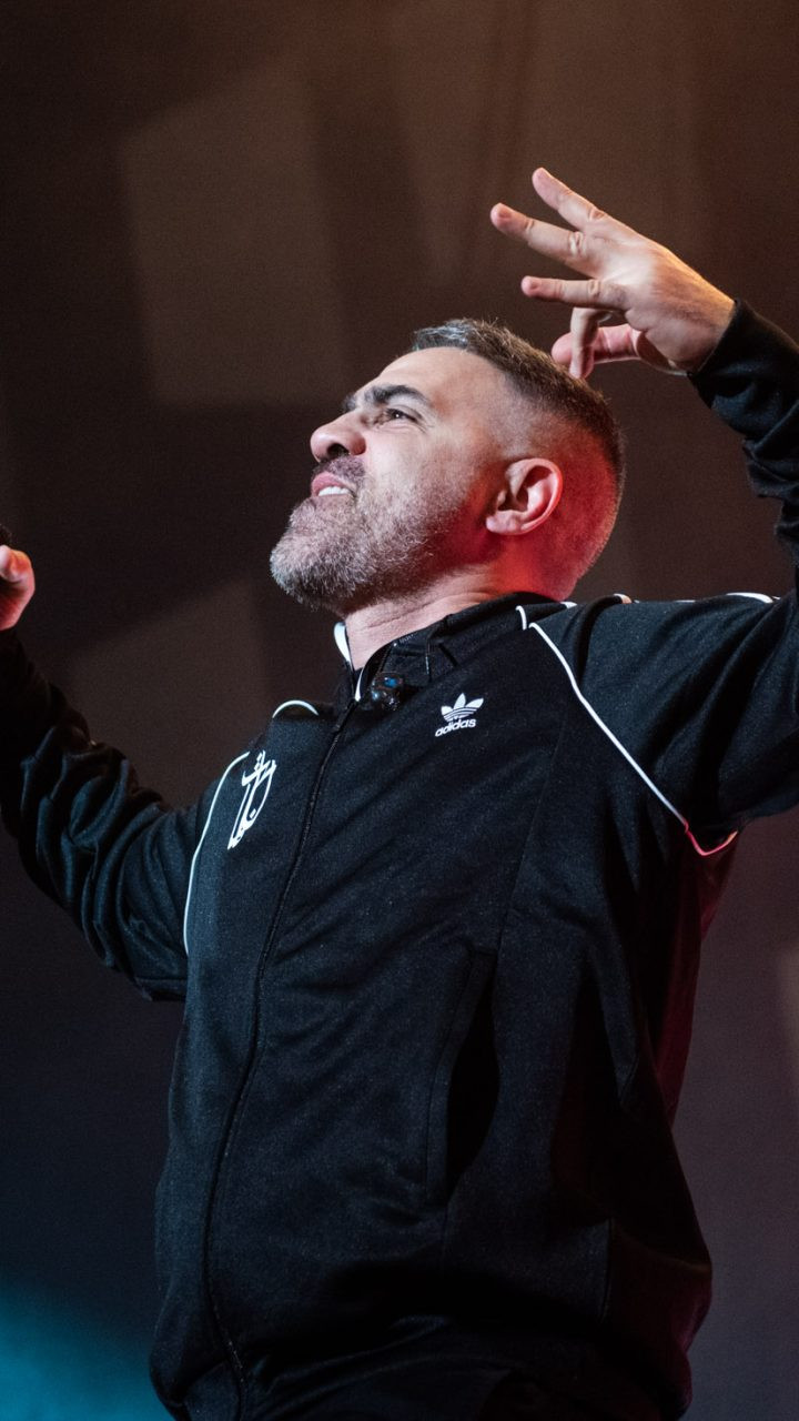 Bushido live in Wien - König für Immer tour