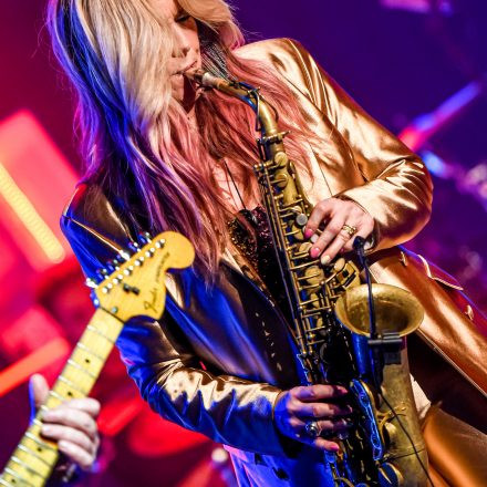 Candy Dulfer @ Simm City