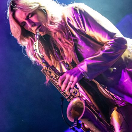 Candy Dulfer @ Simm City