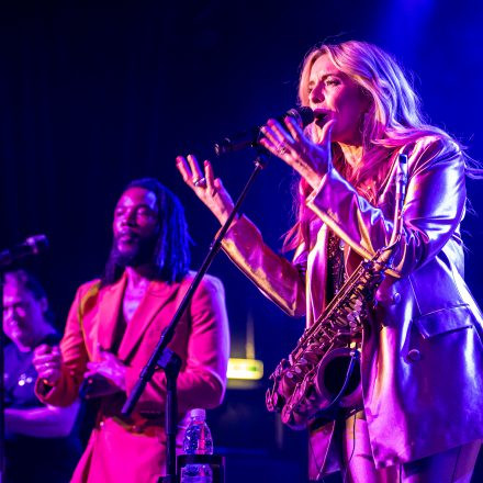 Candy Dulfer @ Simm City