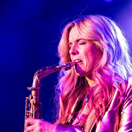 Candy Dulfer @ Simm City