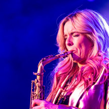 Candy Dulfer @ Simm City